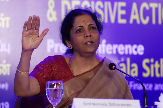 Funds will be given to complete non-NCLT, non-NPA projects: Finance Minister