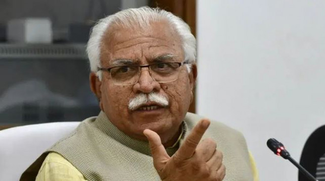 विधानसभा चुनाव से पहले खट्टर का बयान, हरियाणा में लागू करेंगे NRC विधानसभा चुनाव से पहले खट्टर का बयान, हरियाणा में लागू करेंगे NRC