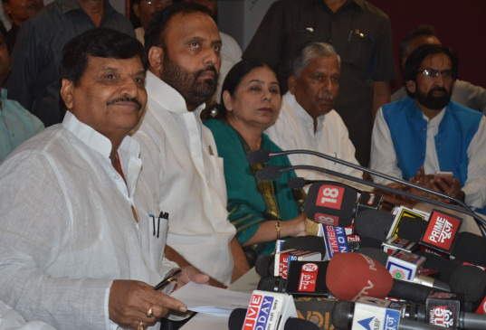 I will contest elections from Jaswant Nagar only after the termination of membership: Shivpal