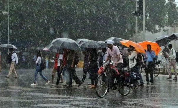 भारत में टूटा 25 साल पुराना रिकॉर्ड, इस बार मानसून में औसतन 110% बारिश