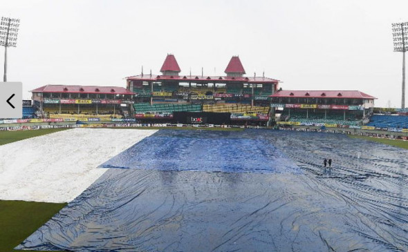 IND VS SA : बारिश के चलते पहला T-20 मैच रद्द, 18 सितंबर को होगा दूसरा मुकाबला