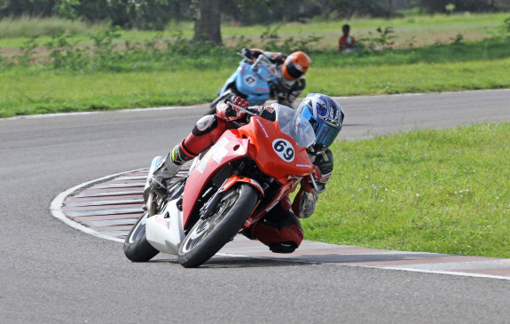 INMRC-5: Sarath, Aneesh win Honda Ten-10 racing team