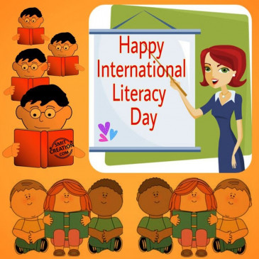 अंतर्राष्ट्रीय साक्षरता दिवस: जाने क्या है भारत की साक्षरता दर