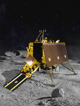 चंद्रयान-2: आज रात चांद पर उतरेगा लैंडर विक्रम, इसरो सेंटर में PM भी रहेंगे मौजूद