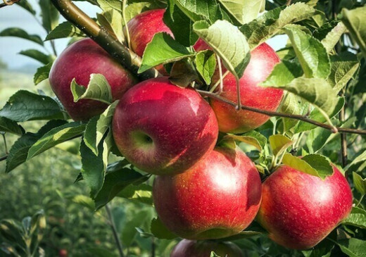 मोदी का मिशन कश्मीर, किसानों से 12 लाख मीट्रिक टन सेब खरीदेगी सरकार