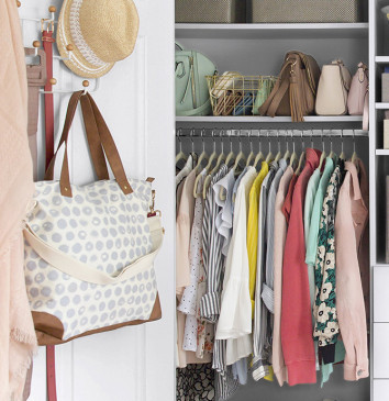 Clean Wardrobes: ऐसे जमाएं अलमारी में कपड़े, इन बातों का रखें ध्यान Clean Wardrobes: ऐसे जमाएं अलमारी में कपड़े, इन बातों का रखें ध्यान