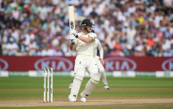 London Test: England lead by 262 runs till tea time (lead-1)