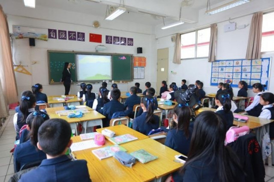 70 साल के विकास से चीन में 1 करोड़ 60 लाख से ज्यादा पेशेवर अध्यापक