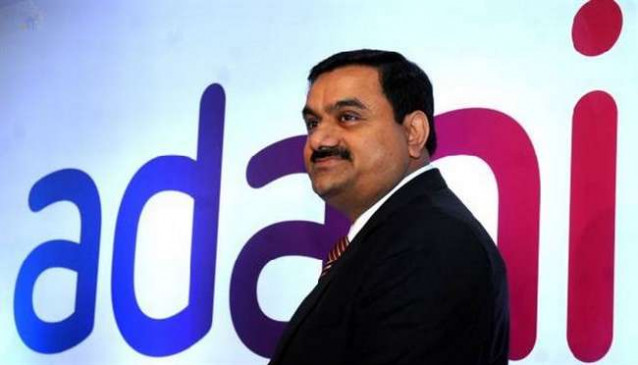 Mumbai -  Adani group reached ‌Bombay high court to buy stake