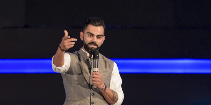 कभी सोचा नहीं था कि मुझे इतना बड़ा सम्मान मिलेगा : कोहली