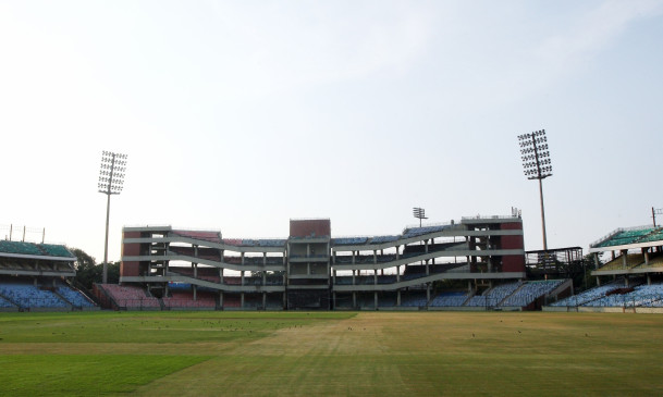 Now Kotla Stadium will be known as Arun Jaitley Stadium