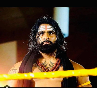 Now Rinku Singh of India will spread the fire in WWE