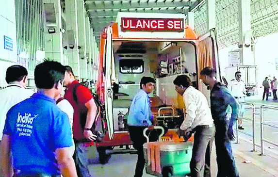 नागपुर में पहली बार ब्रेनडेड मरीज के  निकाले फेफड़े,  मुंबई में हुआ ट्रांसप्लांट