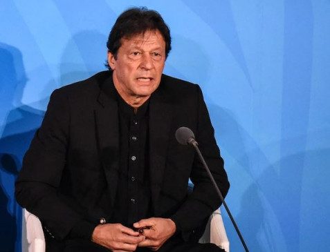 एयर स्ट्राइक: इमरान बोले- पता था भारत अटैक करेगा, हम बमबारी करते तो विवाद बढ़ जाता एयर स्ट्राइक: इमरान बोले- पता था भारत अटैक करेगा, हम बमबारी करते तो विवाद बढ़ जाता