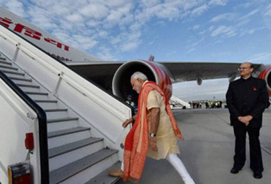 PM मोदी के प्‍लेन के लिए पाक का एयरस्‍पेस खोलने से इनकार, भारत ने जताई नाराजगी
