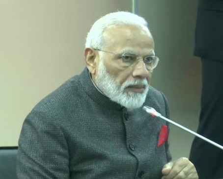 रूस में बोले पीएम मोदी- दोनों देश आंतरिक मामलों में बाहरी दखल के खिलाफ