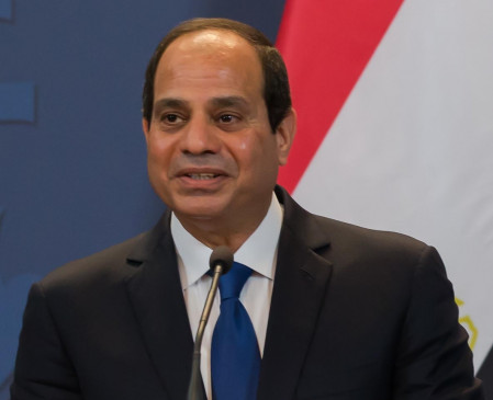 Public came out against the president in Egypt