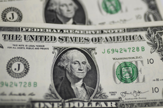 Rupee strengthened by 20 paise against dollar