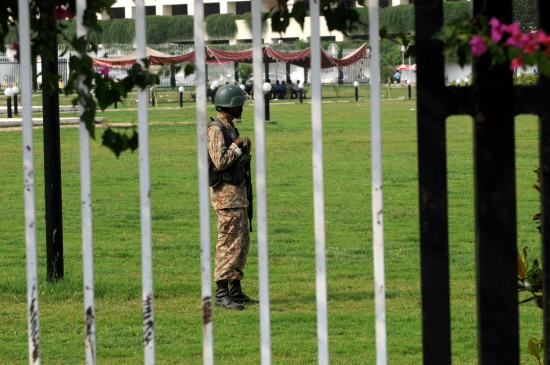 Security issue of minority Hindus raised in Pakistans Parliament