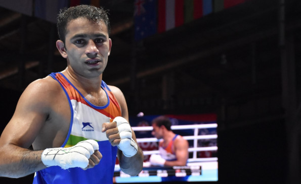 Should try my best to win gold for the country: Panghal