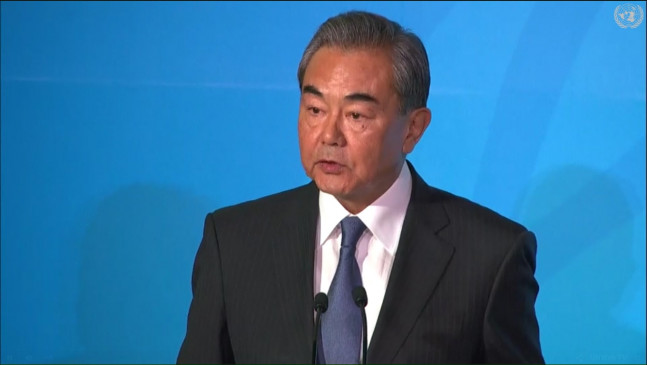Sino-Kiribati diplomatic relations restored