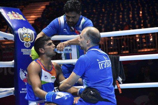 Something was missing, hence lost: Manish