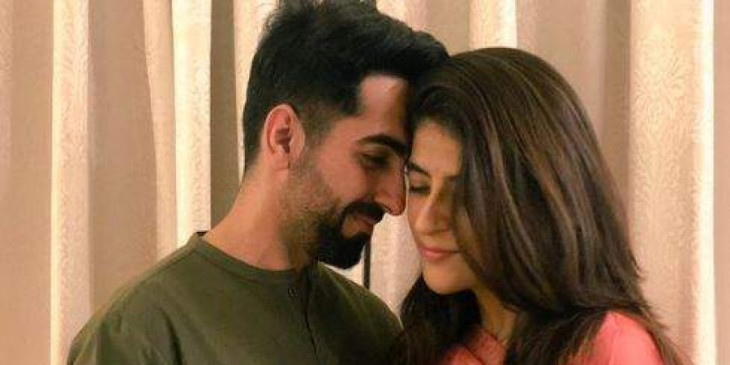 ताहिरा ने आयुष्मान के लिए लिखा इमोशनल नोट, कहा- जिंदगी तुम्हारे साथ खूबसूरत ताहिरा ने आयुष्मान के लिए लिखा इमोशनल नोट, कहा- जिंदगी तुम्हारे साथ खूबसूरत