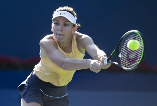 Tennis: Injured Hallep out of Wuhan Open