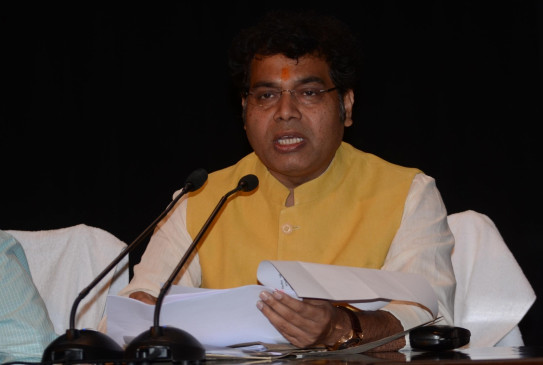 The pace of development has increased in UP, but the cycle stands there: Shrikant Sharma