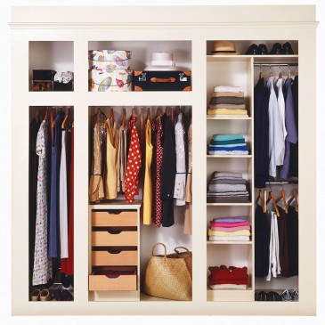 Clean Wardrobes: ऐसे जमाएं अलमारी में कपड़े, इन बातों का रखें ध्यान Clean Wardrobes: ऐसे जमाएं अलमारी में कपड़े, इन बातों का रखें ध्यान