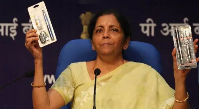 केंद्र सरकार ने ई-सिगरेट पर लगाया बैन, बनाना, बेचना सब अपराध