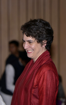 UP government failed to control crime: Priyanka