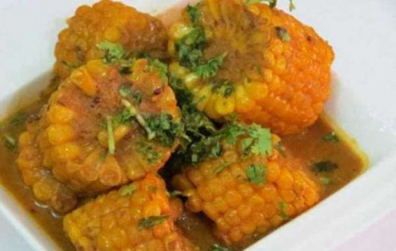 वीडियो रेसिपी: दिल्ली वाली भुट्टे की कुछ खट्टी कुछ मीठी छल्ली बनाने की टेस्टी रेसिपी