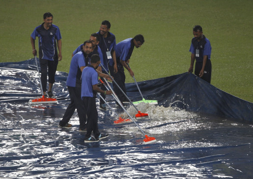 Vijay Hazare Trophy: Tripura wins the rain-interrupted match
