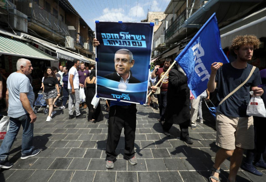 Israel Election: क्या होगा नेतन्याहू का भविष्य ? नए PM के लिए वोटिंग जारी