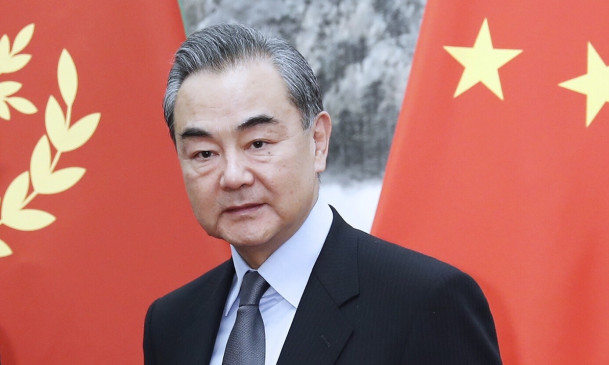 Wang Yi hoped to effectively control Kashmir issue