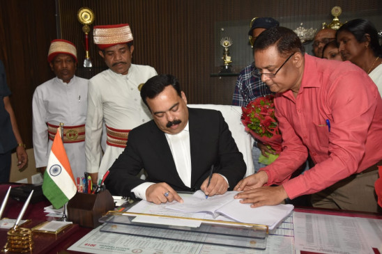 Will do something that has never happened before - Advocate General Shashank Shekhar
