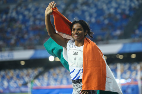 विश्व एथलेटिक्स चैम्पियनशिप : भारत को दुती, जॉनसन और तूर से उम्मीदें