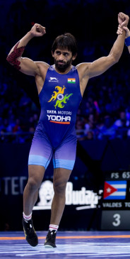 World Wrestling Championship: High expectations from Bajrang, Vinesh (preview)