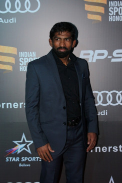 Yogeshwar expected medals from many wrestlers including Sushil