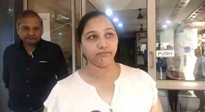  मोदी की भतीजी से झपटमारी के मामले में 1 आरोपी गिरफ्तार 