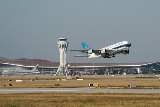  चीन और म्यांमार के बीच 25 सीधी उड़ानें शुरू हुईं 