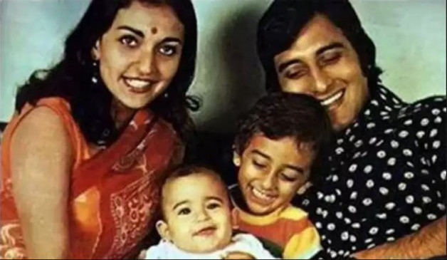 B'day: सब कुछ होने के बाद भी संतुष्ट नहीं थे विनोद खन्ना, स्टारडम छोड़ बनें सन्यासी B'day: सब कुछ होने के बाद भी संतुष्ट नहीं थे विनोद खन्ना, स्टारडम छोड़ बनें सन्यासी