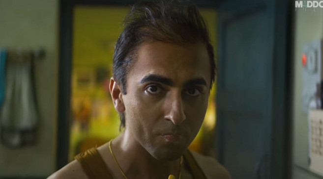 आयुष्मान की फिल्म 'बाला' का ट्रेलर रिलीज, मजेदार और कॉमेडी से भरपूर आयुष्मान की फिल्म 'बाला' का ट्रेलर रिलीज, मजेदार और कॉमेडी से भरपूर