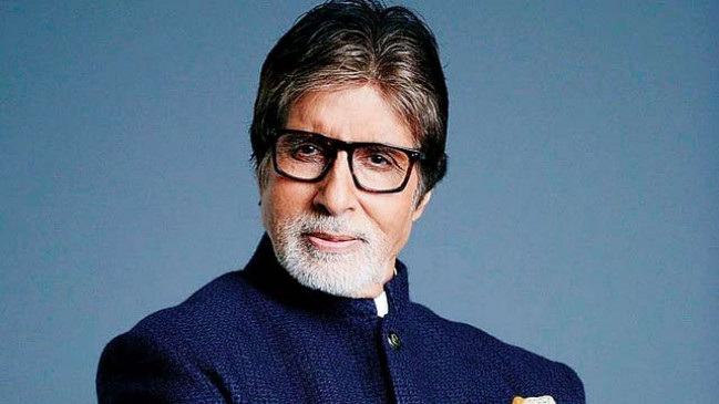 अस्पताल से लौटकर बिग बी ने 5 किलो घटाया वजन अस्पताल से लौटकर बिग बी ने 5 किलो घटाया वजन