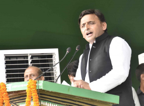 Anyone can be killed anywhere in the state: Akhilesh