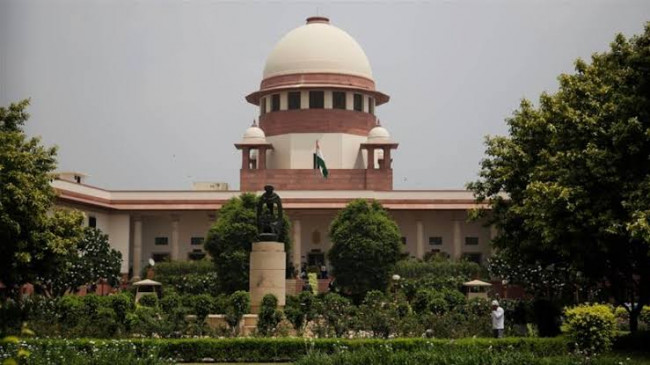 अनुच्छेद 370: SC ने केंद्र को दिया 4 हफ्ते का समय, 14 नवंबर को अगली सुनवाई अनुच्छेद 370: SC ने केंद्र को दिया 4 हफ्ते का समय, 14 नवंबर को अगली सुनवाई