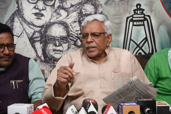  बिहार : राजद उपाध्यक्ष शिवानंद ने ली राजनीति से छुट्टी 