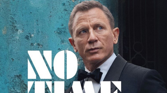 बॉन्ड की अगली फिल्म ​का पोस्टर रिलीज, 'No Time To Die' में अलग अंदाज में नजर आ रहे क्रेग