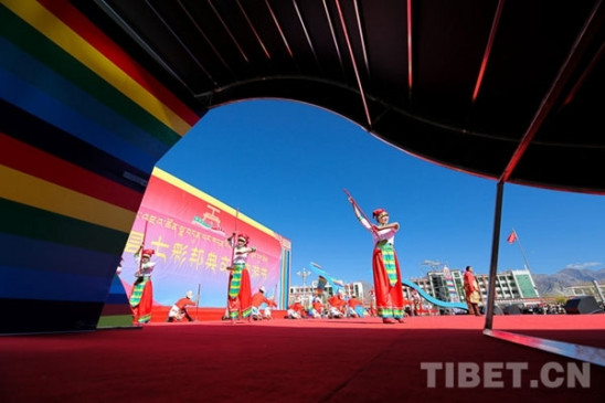  चीन : दूसरा कोंका सांस्कृतिक पर्यटन महोत्सव शुरू 